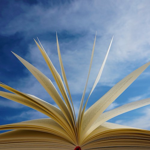 Libro<br />&copy; Foto da Pixabay