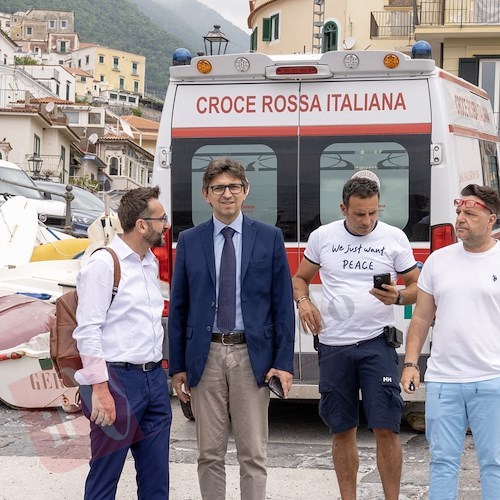 “A’Mare Minori”: grande successo per la giornata ecologica dedicata alla pulizia dei fondali marini e delle spiagge del territorio 