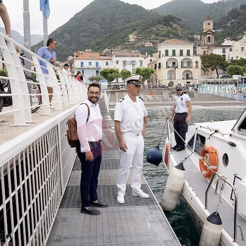 “A’Mare Minori”: grande successo per la giornata ecologica dedicata alla pulizia dei fondali marini e delle spiagge del territorio 