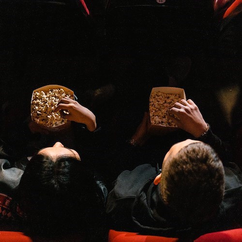 A Minori al via "Notti al Cinema": dal 15 luglio al 15 agosto proiezione di film nell'atrio della scuola