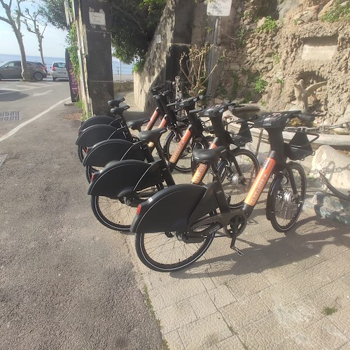 A Minori arriva Elettrify: la mobilità alternativa in Costa d'Amalfi