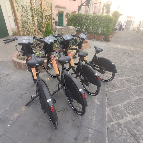 A Minori arriva Elettrify: la mobilità alternativa in Costa d'Amalfi