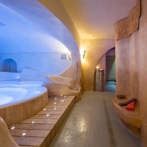 A Minori il benessere d'inverno: da Otium Spa meritato relax dopo le feste