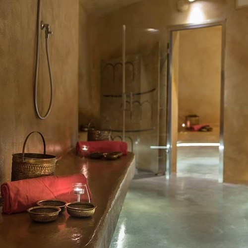 A Minori il benessere d'inverno: da Otium Spa meritato relax dopo le feste