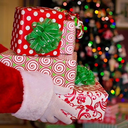 A Minori il Villaggio di Babbo Natale apre le porte ai più piccoli <br />&copy; Foto da Pixabay