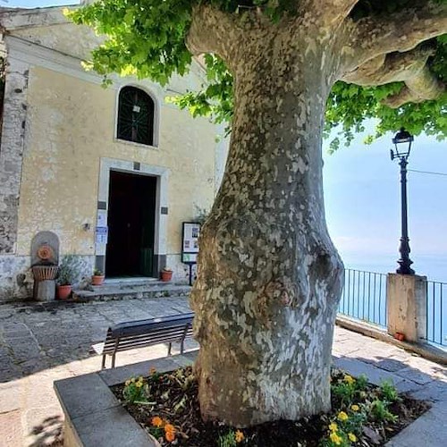 A Minori il villaggio Torre è in festa per San Michele Arcangelo