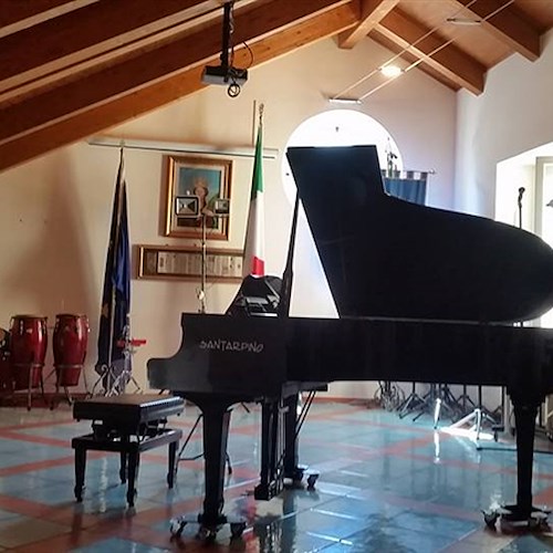 A Minori musicisti da tutta Italia per il concorso nazionale 'Media Musicale'
