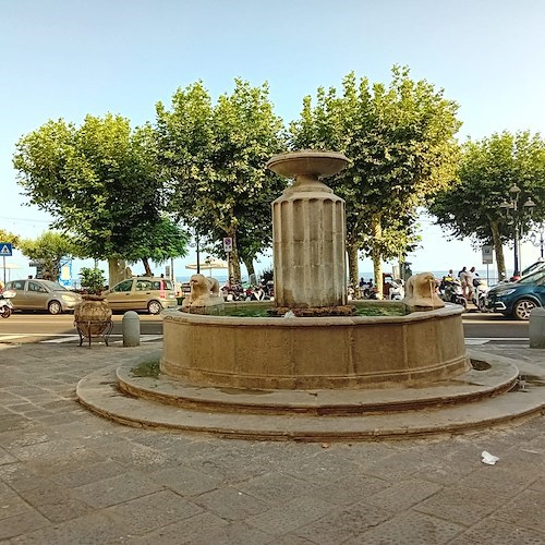 A Minori Piazza Umberto I torna salotto culturale: 22 luglio e 7 agosto appuntamento con la musica