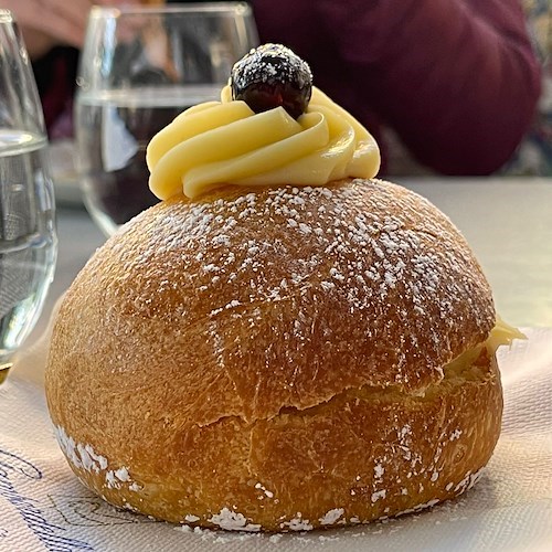 A Minori riapre la Pasticceria Gambardella, che dal 1963 porta avanti la passione di nonno Francesco