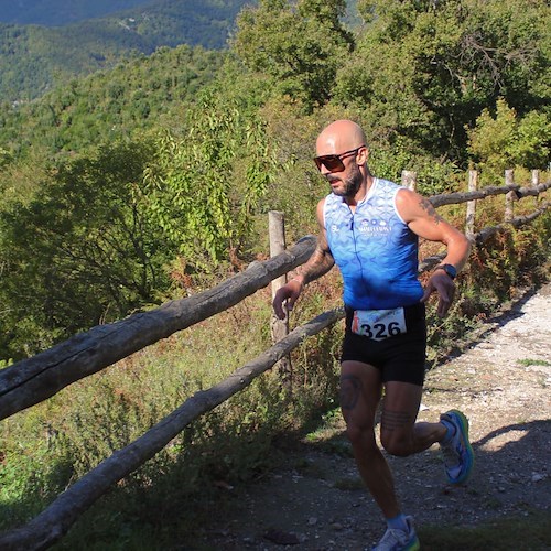 A Minori torna la corsa tra i limoneti della Costiera Amalfitana