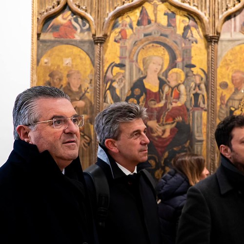 A Palazzo Sant'Agostino avviata la Consulta per il turismo, Alfieri: «Abbiamo molto lavoro da fare»