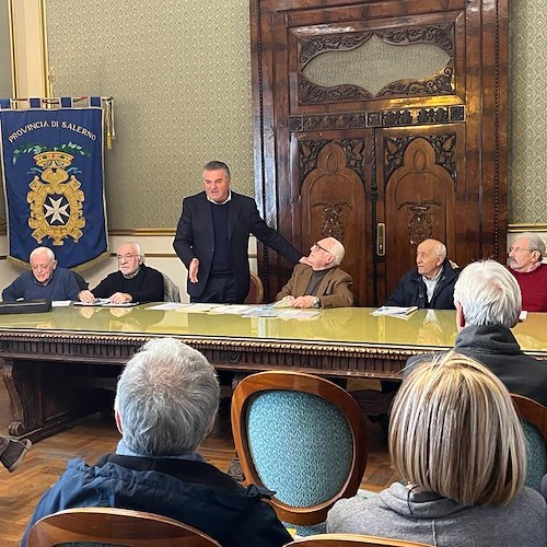 A Palazzo Sant'Agostino l'incontro dei Comuni terremotati del 1980