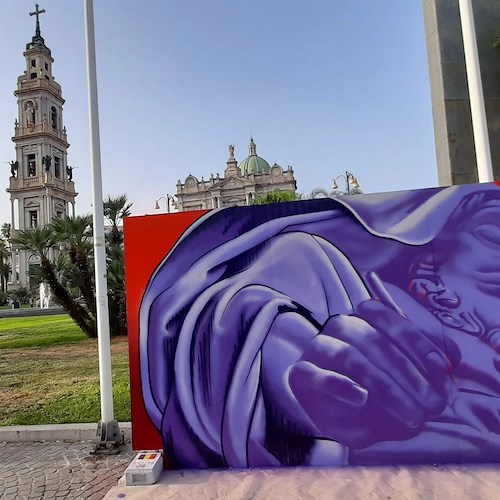 A Pompei prende il via il Festival che unisce antico e moderno: oggi street artist realizzeranno opere negli Scavi