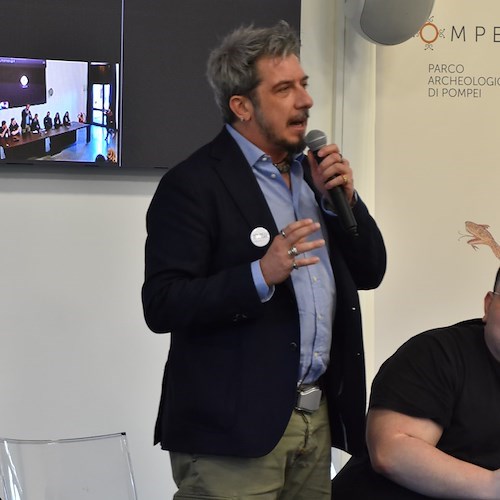 A Pompei "Sogno di Volare" giunge alla seconda edizione: il patrimonio culturale nelle mani dei ragazzi