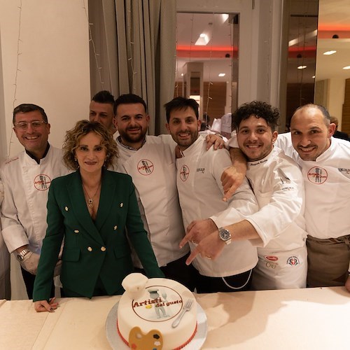 A Posillipo arriva la IV edizione del Festival Artisti Del Gusto 
