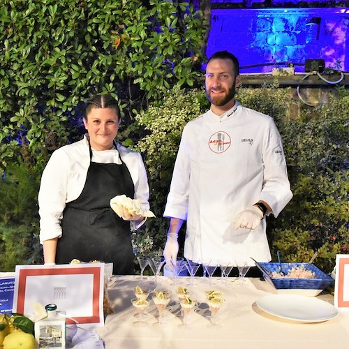 A Posillipo arriva la V edizione del Festival Artisti del Gusto 
