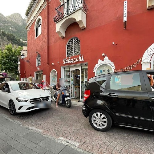 A Positano continua querelle su viabilità, maggioranza: «Ecco tutto quanto fatto!». E la minoranza: «Solo autoproclamazioni»