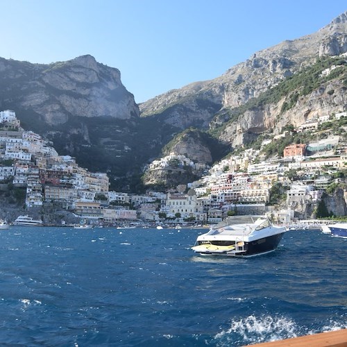 A Positano nasce Associazione diportisti, 3 marzo riunione all’Azienda Autonoma di Soggiorno e Turismo 