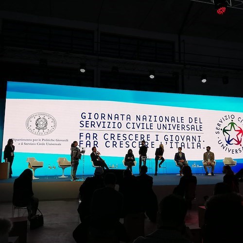 A Positano si cercano 16 volontari per tre progetti di Servizio Civile