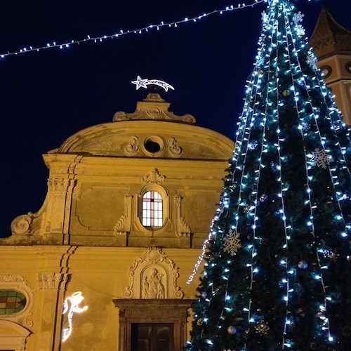 A Praiano gli eventi natalizi coinvolgono soprattutto i più piccoli: atteso il Presepe Vivente /PROGRAMMA