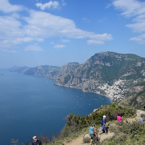 A Praiano “I Suoni Degli Dei” torna sabato 20 maggio con l’Arx Duo