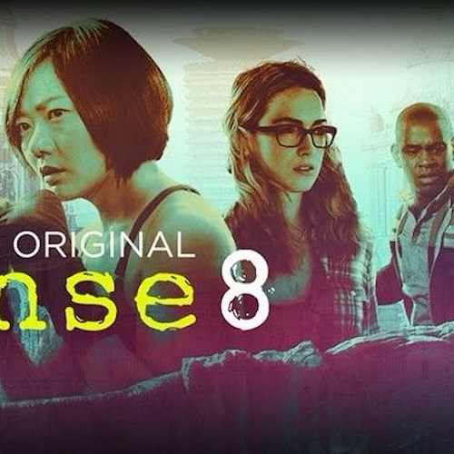A Praiano il set di 'Sense 8', serie Tv americana cult 