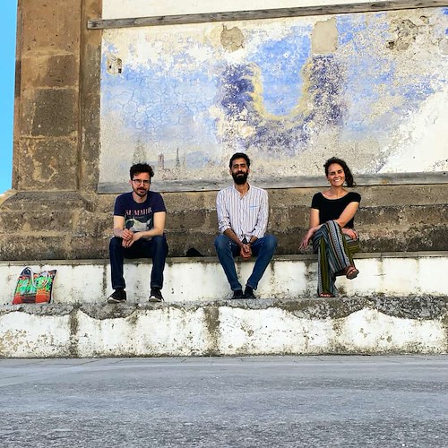 A Praiano nasce "Marea Art Project", il primo progetto di residenze artistiche italiane e internazionali della Costiera Amalfitana