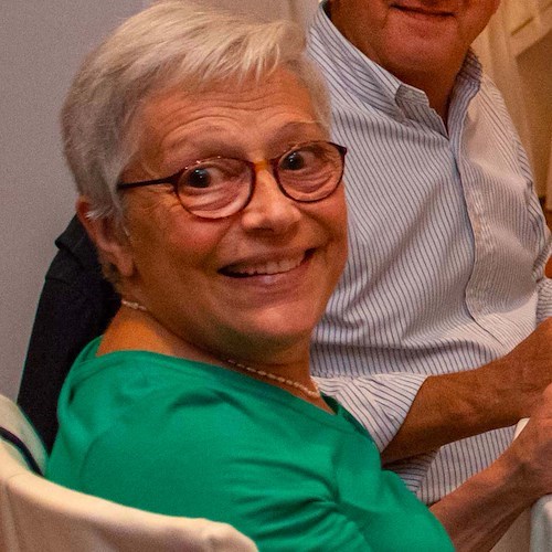 A Praiano si è spenta la signora Emma Molinari, moglie del dottor Fiorentino