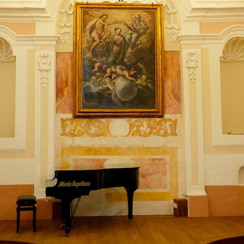 A Praiano si inaugura la mostra "Napoli città canora: Pasolini e la canzone napoletana", 6 novembre il concerto "Suonno d'Ajere"