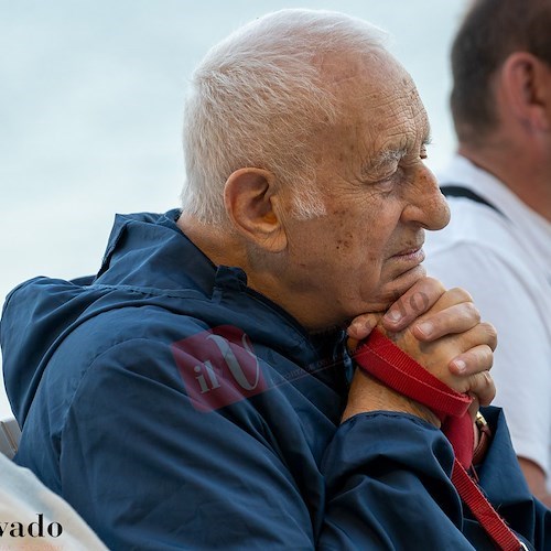 Sigismondo Nastri<br />&copy; Leopoldo De Luise