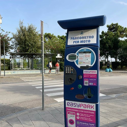 A Ravello arriva EasyPark: l’app che consente di pagare la sosta senza usare il parchimetro