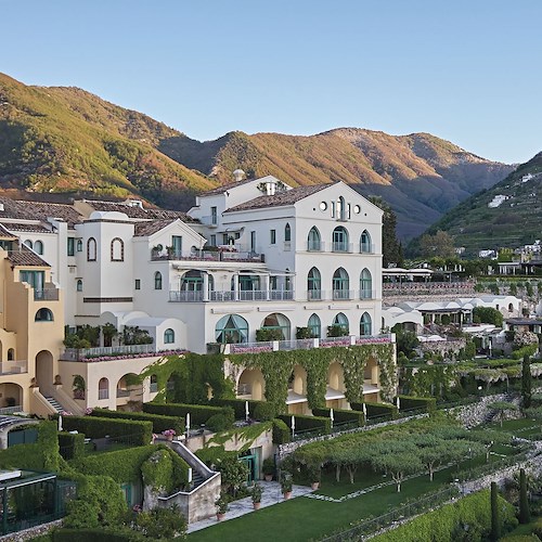  A Ravello il Belmond Hotel Caruso riapre con una ricca stagione all’insegna del gusto e di imperdibili esperienze