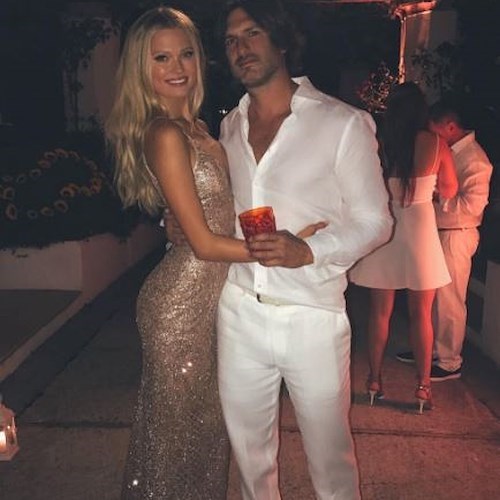 A Ravello il matrimonio da mille e una notte della modella russa Vita Sidorkina. Tra invitati Sara Sampaio e le colleghe di Victoria's Secret