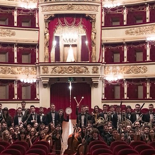 A Ravello il ritorno dell’Orchestra dell’Accademia del Teatro alla Scala diretta da Fabio Luisi