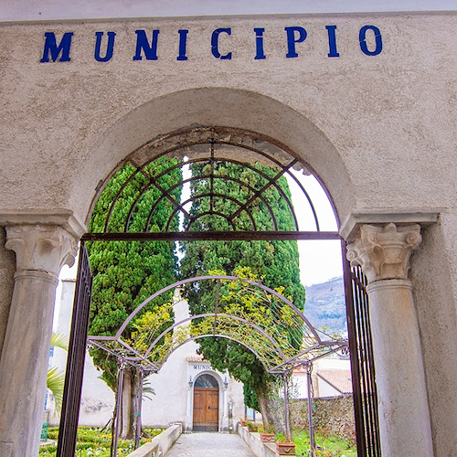 A Ravello nasce il "Fascicolo Digitale del Cittadino" per consultare online la propria posizione contributiva IMU TARI e TASI