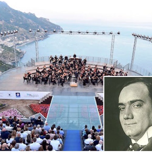 A Ravello omaggio a Enrico Caruso con due grandi eventi