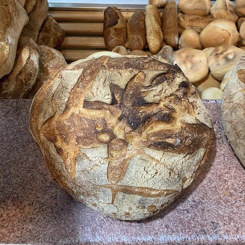 A Ravello pane benedetto per le famiglie di San Pietro, Torello e San Cosma [FOTO]