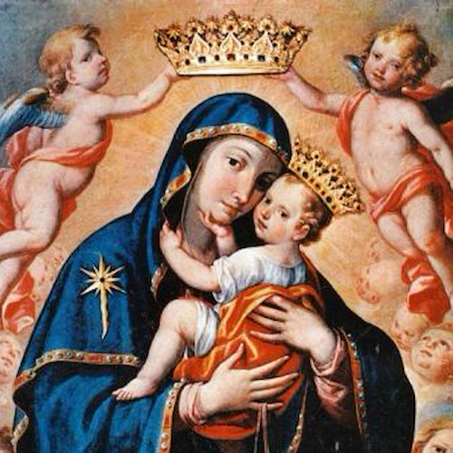 A Ravello si celebra la Madonna del Carmine: storia di un culto secolare