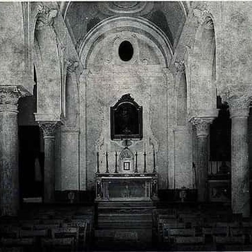 A Ravello si celebra la Madonna del Carmine: storia di un culto secolare