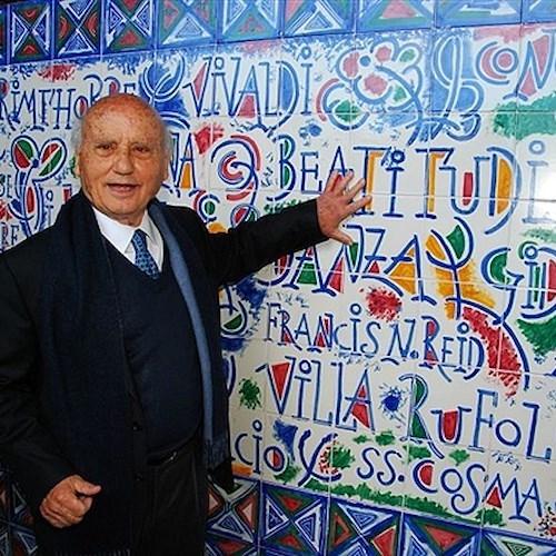 A Ravello un museo dedicato all'artista Manuel Cargaleiro