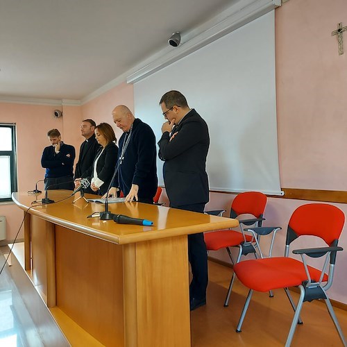 A Salerno inaugurato il Polo della Carità, un luogo di accoglienza e ristoro per i più bisognosi