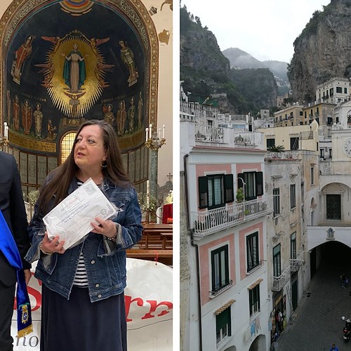 A Salerno l'ottavo Concorso letterario nazionale dedicato a San Pio, tra i premiati Lucia Ruocco di Atrani