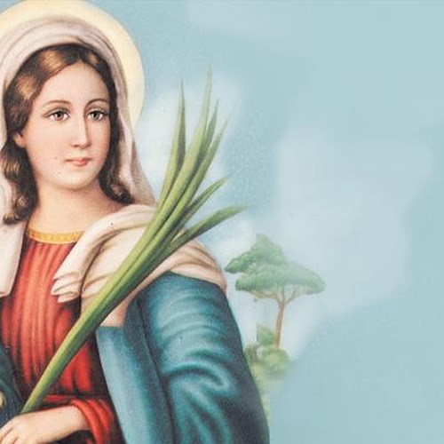 A Santa Lucia frittelle di mais e riposo per donne gravide