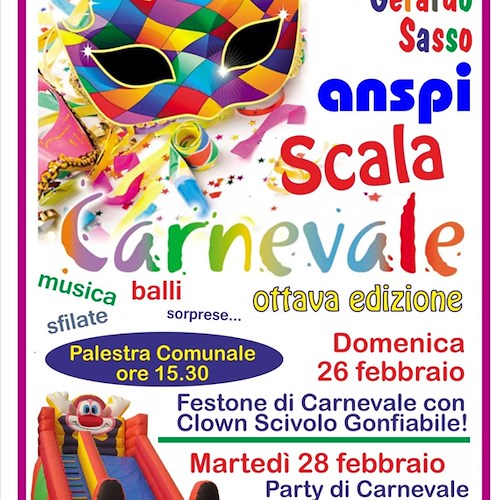 A Scala il Carnevale è una mega festa per i bambini