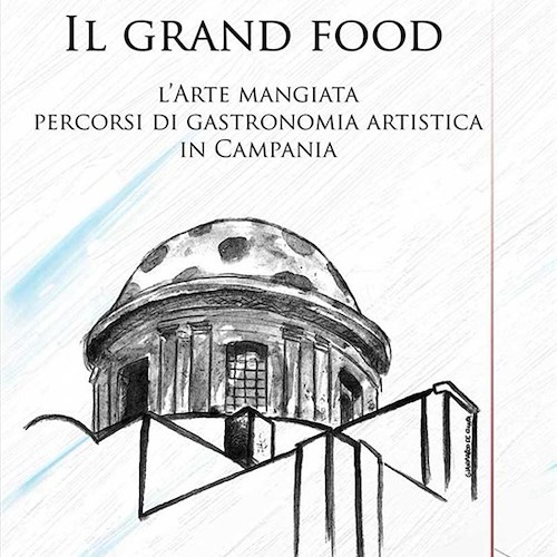 A Scala il “Grand Food” di Elisabetta Donadono, il percorso di gastronomia artistica in Campania
