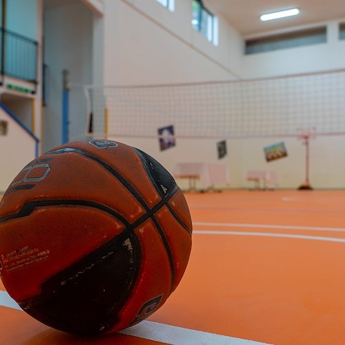 A Scala riapre la Palestra Comunale dopo i lavori finanziati con i fondi ministeriali del bando "Sport e Periferie" 