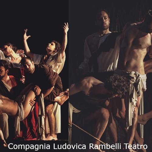 A Sorrento dal 18 novembre la Basilica di Sant’Antonino ospita la “Trilogia del Caravaggio”