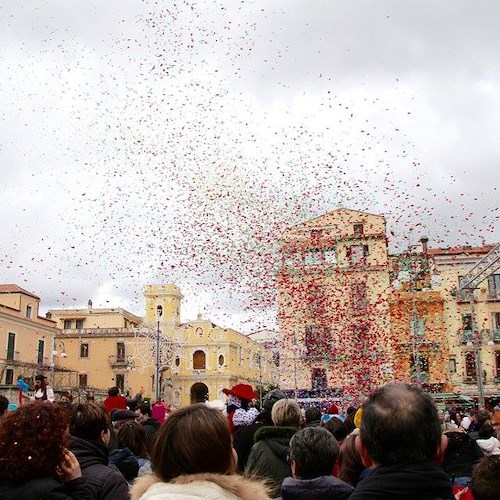 A Sorrento due giorni dedicati al Carnevale