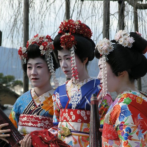 A Sorrento gli Incontri con la cultura giapponese 2016