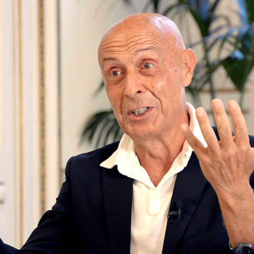 Marco Minniti<br />&copy; Forum